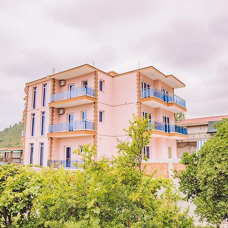 Apartments Krstovic Sutomore Exteriér fotografie