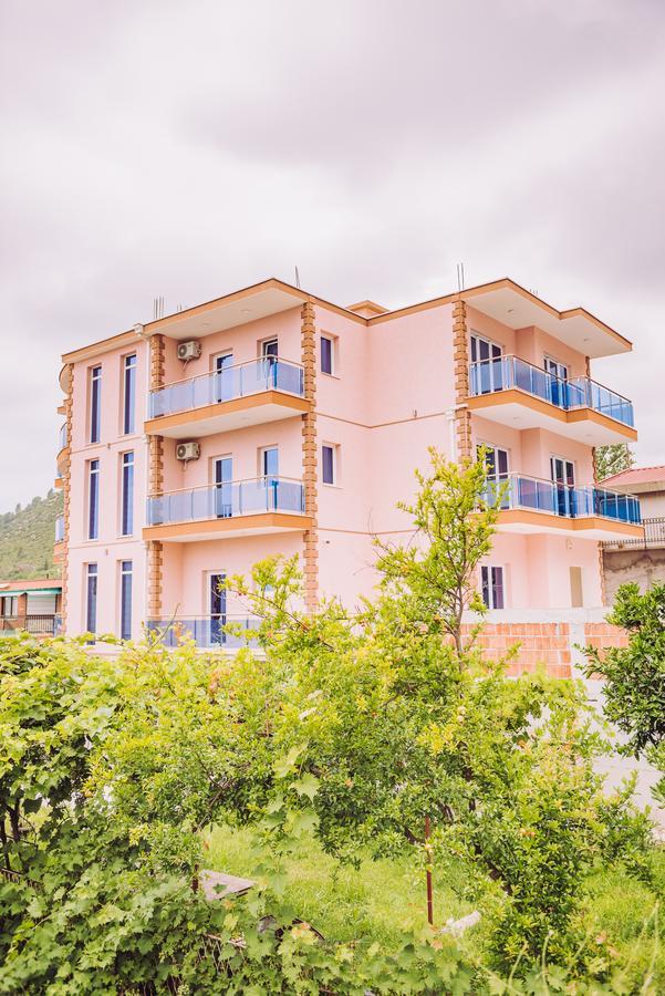 Apartments Krstovic Sutomore Exteriér fotografie