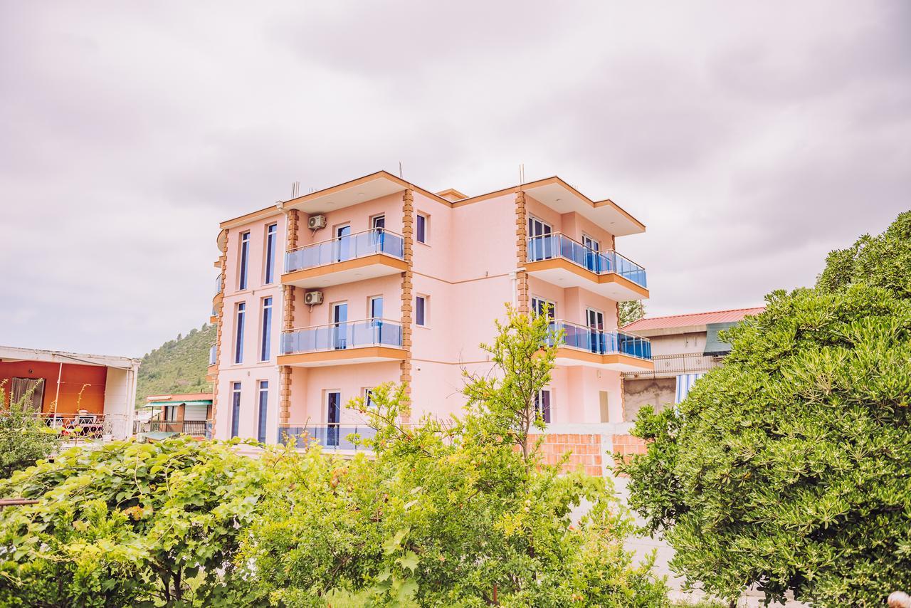 Apartments Krstovic Sutomore Exteriér fotografie