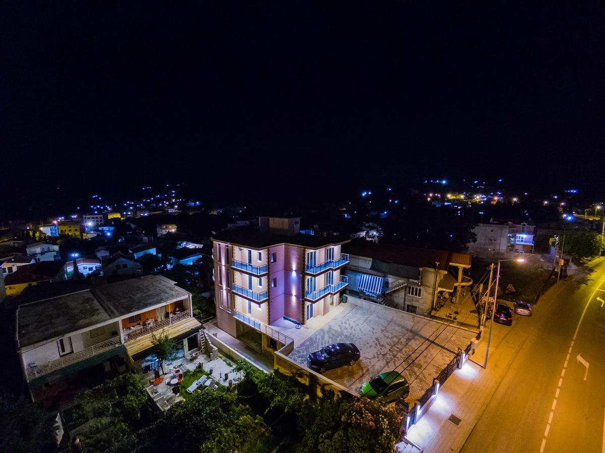 Apartments Krstovic Sutomore Exteriér fotografie