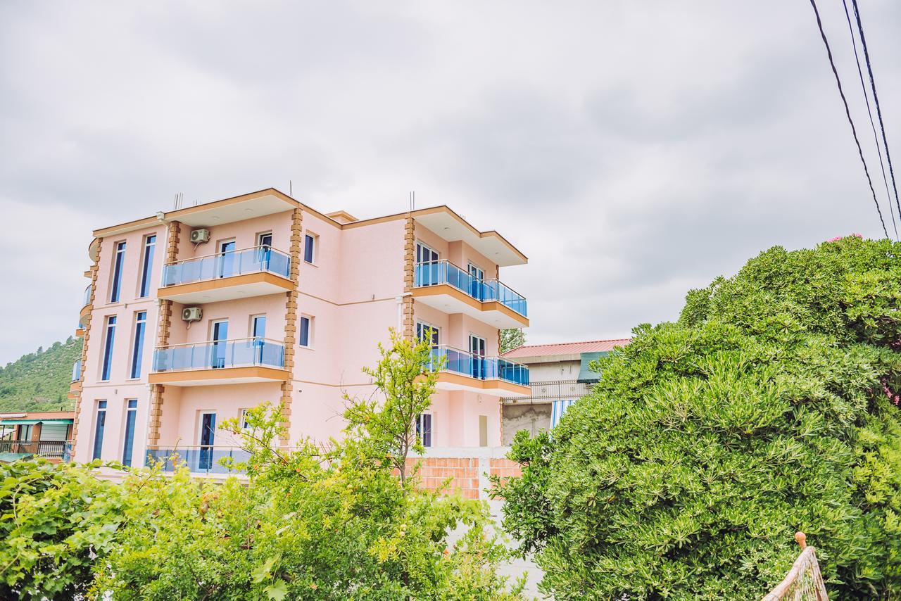 Apartments Krstovic Sutomore Exteriér fotografie
