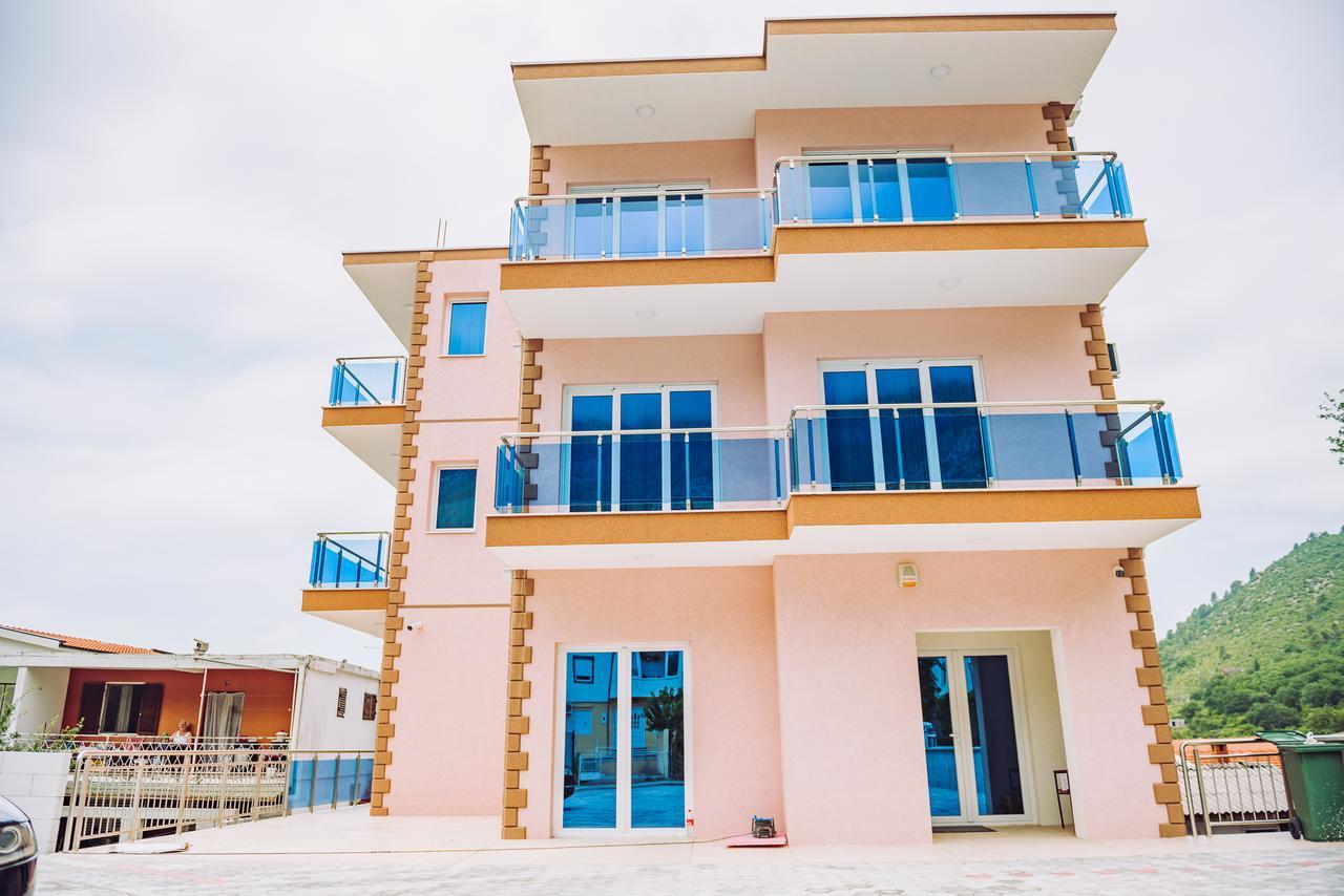 Apartments Krstovic Sutomore Exteriér fotografie