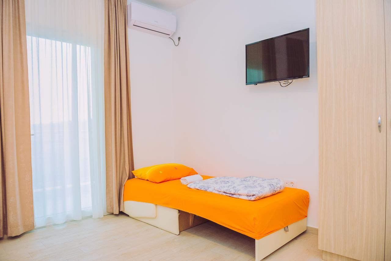 Apartments Krstovic Sutomore Exteriér fotografie