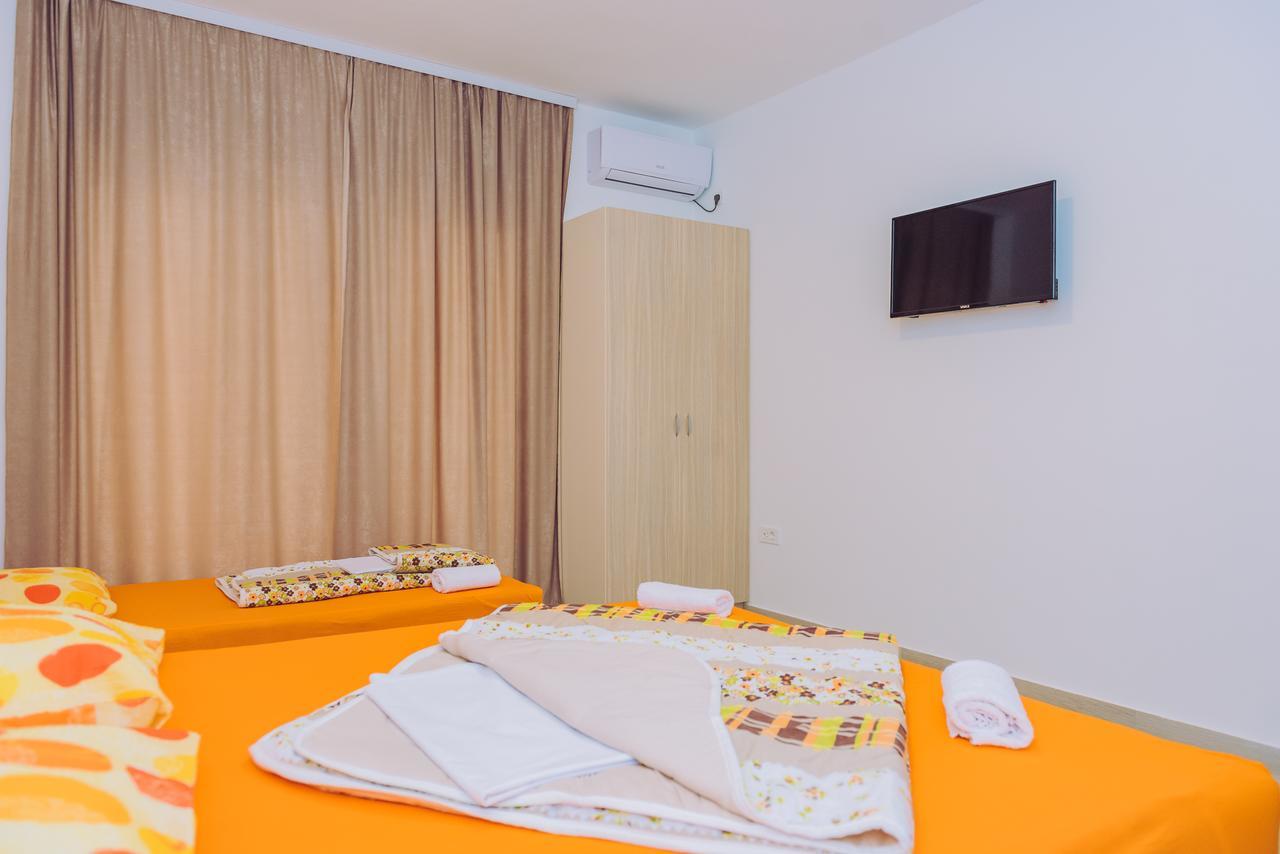 Apartments Krstovic Sutomore Exteriér fotografie