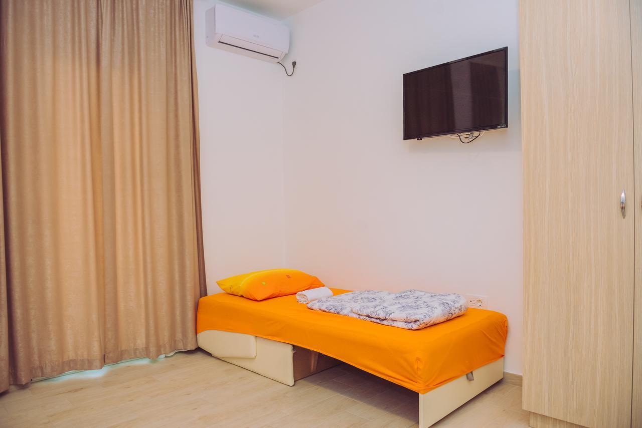 Apartments Krstovic Sutomore Exteriér fotografie