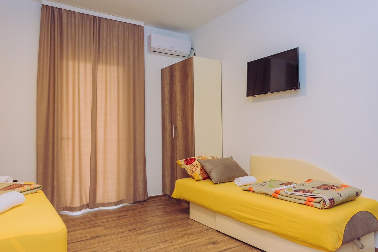 Apartments Krstovic Sutomore Exteriér fotografie