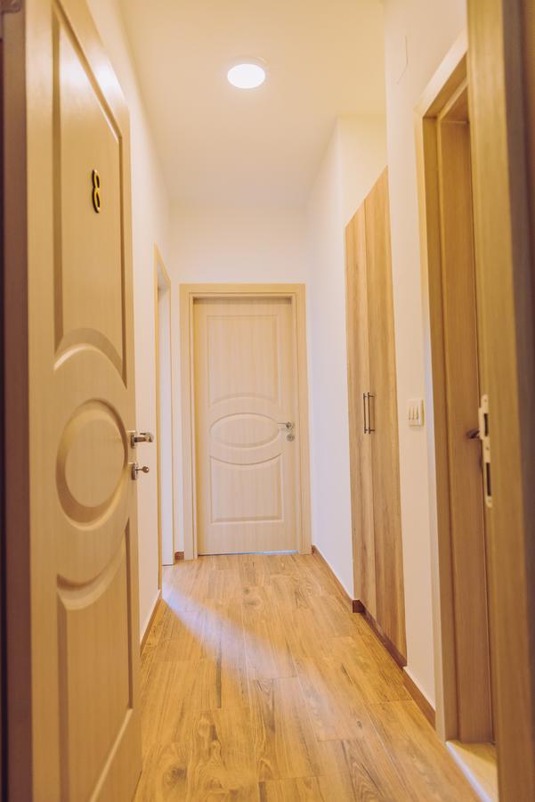 Apartments Krstovic Sutomore Exteriér fotografie